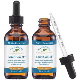 374241-bc00440787 Native Remedies Sciatigon-m 2 Pack