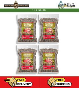 Ndm691028018438 Natural De Mexico Hand Flower 4 X Oz