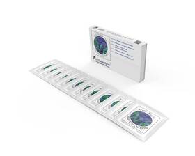 Natural Probiotic Selection 700425220372 Kefir Starter Cultures - Pack Of Freeze-dried Culture 12 Count 1