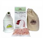 Natural Solution Himalayan Salt Inhaler 818581011137