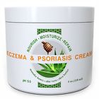 Vera-4 Natural Treatment Oz Cream Psoriasis Manuka Honey Eczema Aoe 100