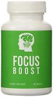 Nature Boost Labs Focus Brain For Supporting Memory And Alertness W Acetyl L Carnitine Caff 696859197017