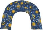Nature S Approach Natures Aromatherapy Shoulder Wrap Herbal Pack Celestial Indigo 878845004985