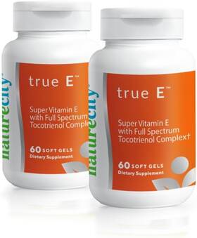 Tct060 Naturecity True-e Full Spectrum Tocotrienols Vitamin E And Natural Alpha Tocopherol
