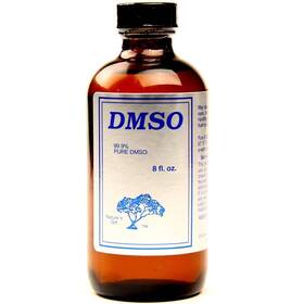 Natures Gift 613464764243 99.9% Dmso Liquid - Glass Bottle 8 Fl Oz