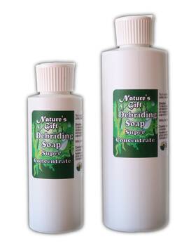 Natures Gift 791102600945 End Crawling Now...morgellons Debriding Soap Packaged In 9 Oz 100%
