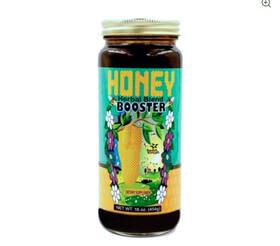 Naturesreccomendation 642014638260 Black Seed Honey Nutritional Booster Herbal Immune System Weight Loss 16oz