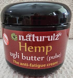Naturulz 858801002200 Hemp Ugli Butter Pulse