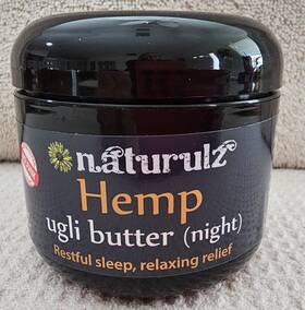 Naturulz 858801002231 Hemp Ugli Butter Night