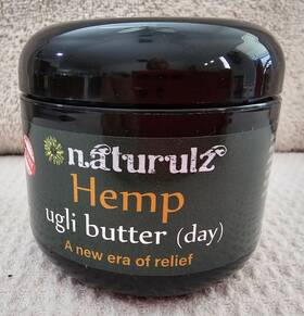 Naturulz 858801002293 Hemp Ugli Butter Day Cream