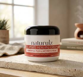 Nuhcotc-4 Naturulz Ultimate Healing Cream Extra Strength