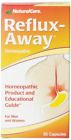 Nc0020 Naturalcare Homeopathic Reflux-away Capsules 705692417609