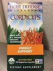 Nccs120 Host Defense Cordyceps Energy 633422031033