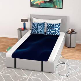 Neatearthing 012372386255 Grounding Mat Therapy Sleep Pad Conductive