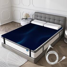 Neatearthing 012372386354 Grounding Mat Sleep 54 X 71