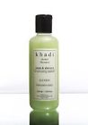 Neem Shampoo Natural Sls 210ml Free Herbal Khadi Aloevera Paraben Product