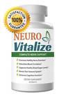 Neurovitalize Neuropathy And Nerve Pain Support Formula 100 Guaranteed 635797687082