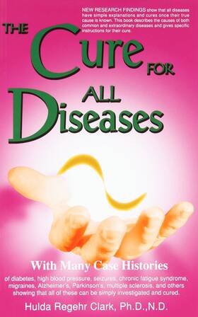 1890035017 New Century Press Isbn-10 The Cure For All Diseases With Many Case Histories