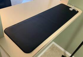 Newmeil 032917008282 Universal Grounding Mat For Computer Foot And Bed - Experience Benef