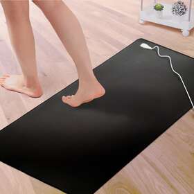 Newmeil 313111167181 Grounding Mat Universal Grounded Foot Therapy Pad Inflammation 39x11.8
