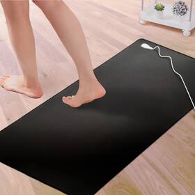 Newmeil 313114065019 Universal Grounding Mat For Computer Foot And Bed - Relieves Pain Inflammat