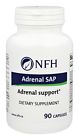 Nfh Adrenal Sap 90 Capsules 856711001337