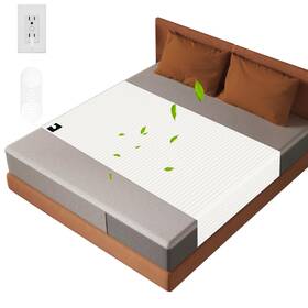Nhidku 765015434287 Organic Grounding Sheet 10% Silver For Bed Sleeping Therapy With Connection C