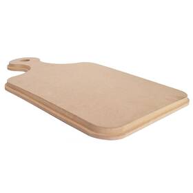 Cr86680 Nicole Crafts 3 Pack Little Birdie Mdf Cutting Board 8.6 Inch X15.5 -8.6