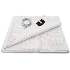 Niulafr 017890201725 Grounding Sheets With Silver Fiber And Organic Cotton - Conductive Groundi