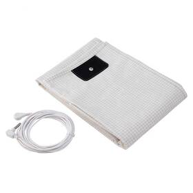 Niulafr 017890202289 Grounding Sheet 10% Silver Fiber And Organic Cotton- Conductive With
