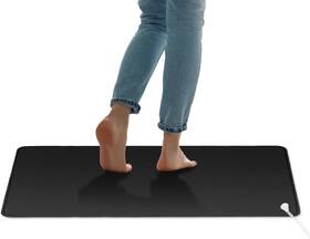 Niulafr 313057857849 Grounding Mat For Feet 11.6 Inch X39 Pain Relief Inflammation And Wellness 15ft Cord
