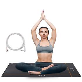 Niulafr 680904388345 Grounding Mat 35.4x23.6 Inches Reconnect To The Earth Emf Recovery For Foot T