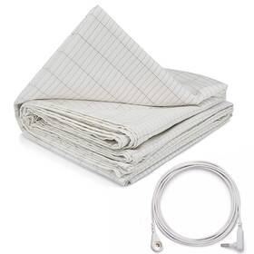 Niulafr 791545787296 Grounding Sheets King Kit Flat Sheet With 15ft Us Cable