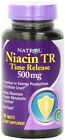 No0825 Natrol Niacin Time Release 047469048358