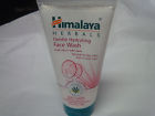 Normal 150ml Dry Hydrating Wash Face Himalaya Gentle Skin.