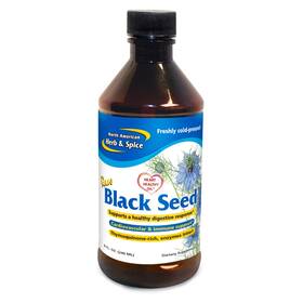 803538 North American Herb & Spice And Black Seed Oil - 8 Fl. Oz. Fl Oz Pack Of 1