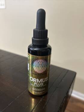 Now Alchemy 869664000784 Ormus Plus 60ml 2 Oz New