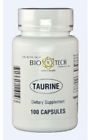 Np-bm0039 Biotech Pharmacal Taurine Mg Caps 705105110103