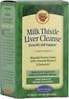 Ns1026 Natures Secret Cleanse Liver 710363255596