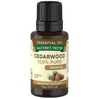Nt6341 Natures Truth Vitamins Essential Oil Cedarwood Oz Nature