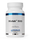 Ntb Douglas Labs Niatab 500 745287020135