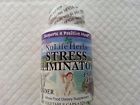 530mgs Nulife Homeopathis Caps Herbs Stress 100 Veg Eliminator