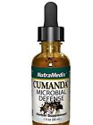 Nutramedix Inc Cumanda Microbial Defense 1 Fl Oz 30 Ml 728650021007