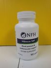 Nutritional Fundamentals Hibiscus Sap 90 Capsules 856711001993