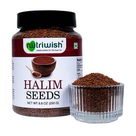 Ntw214 Nutriwish 2.73 25 Halim Seeds Aliv/garden Cress 250 G 8.8 Oz