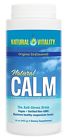 Nv0025 Natural Vitality Calm Original Unflavored 183405000025