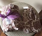 Nwt Heatwrap Lavender Sonoma Williams Footies