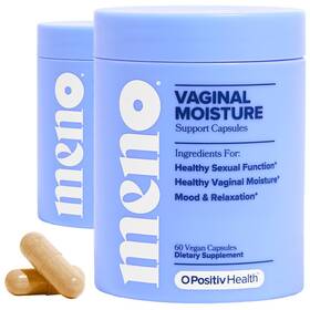 Cap-meno-vm-001-amz-2b O Positiv Meno Vaginal Moisture Support Capsules 60 Count Pack Of 2