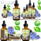 Obcso60 Organic Black Cumin Seed Oil Nigella 611702900101