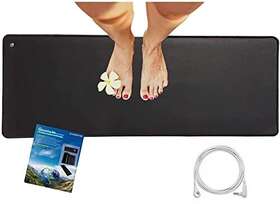 Ocensgrd 680904388369 Mat Universal Grounding Pad For Computer 39 X 11.6 Inch Sleep Foot